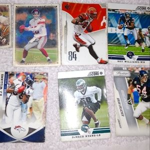 Sports cards